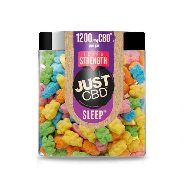 JUST CBD Gummies for Sleep - Extra Strength