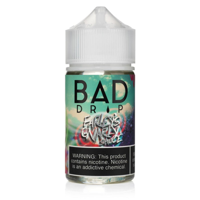 Farley's Gnarly Sauce - Bad Drip 60mL