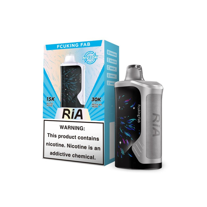 Ria NV30K Disposable Vape