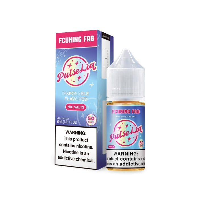 Fcuking Fab - Pulse Liq Salt 30mL