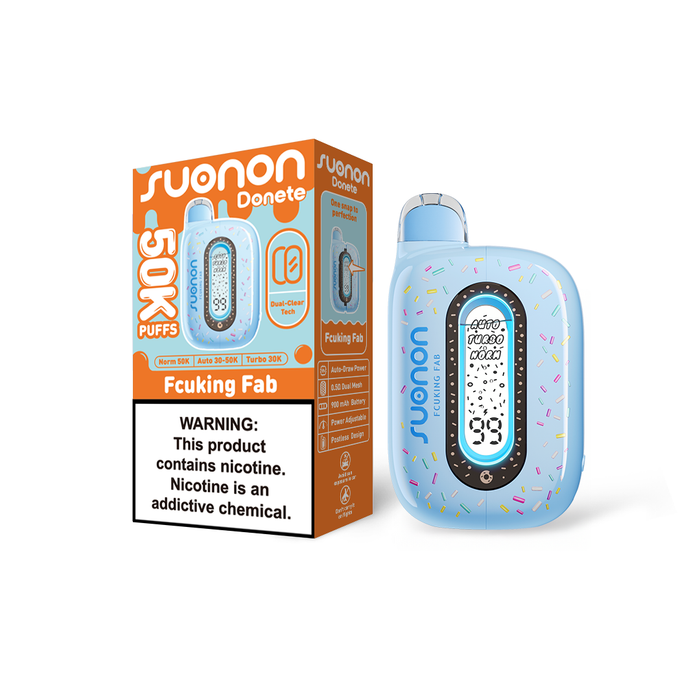 Suonon Donete BY NEXA 50k Puffs Disposable