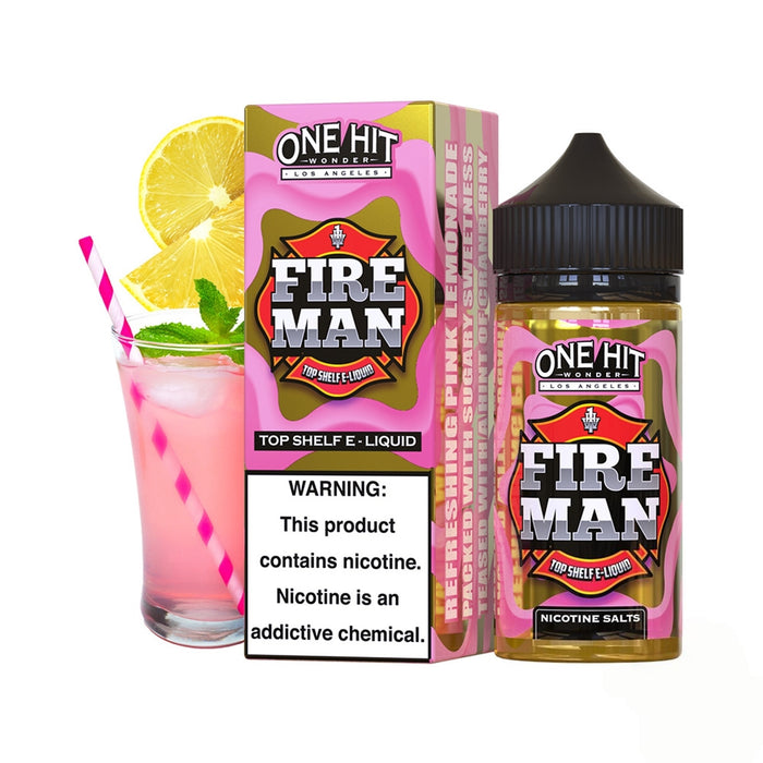 Fire Man - One Hit Wonder 100mL