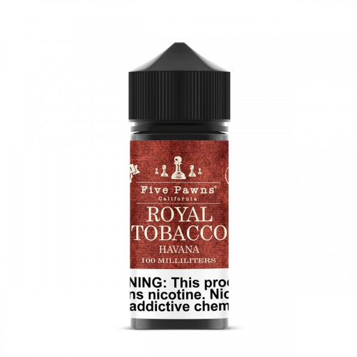 Royal Tobacco - Five Pawns 100mL