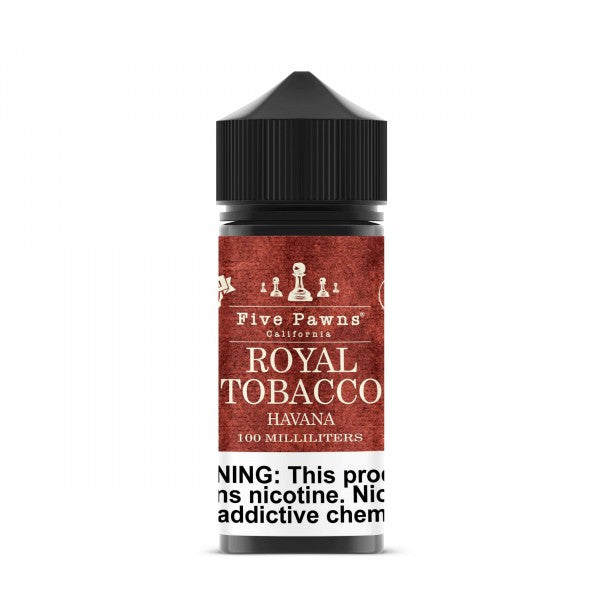 Royal Tobacco - Five Pawns 100mL