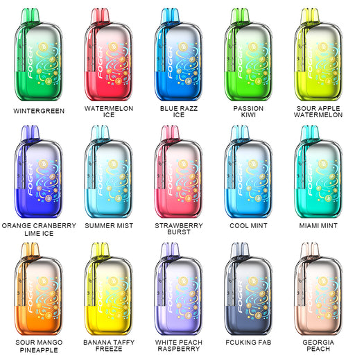 Foger BIT 35K Disposable