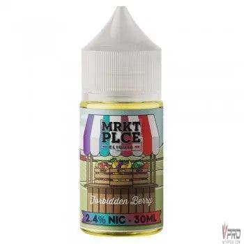 Forbidden Berry - MRKT PLCE Synthetic Salt 30mL