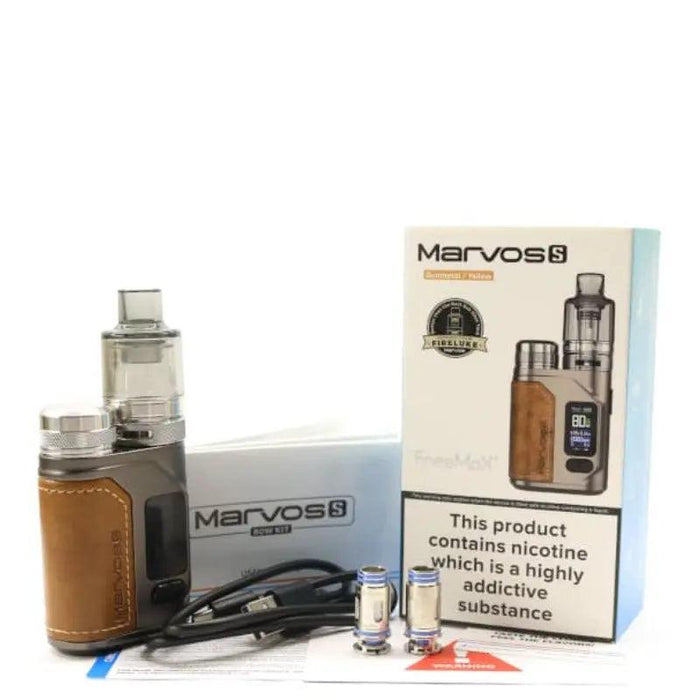 FreeMax MARVOS S 80w Starter Kit