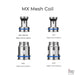 FreeMax MX Mesh Replacement Coils