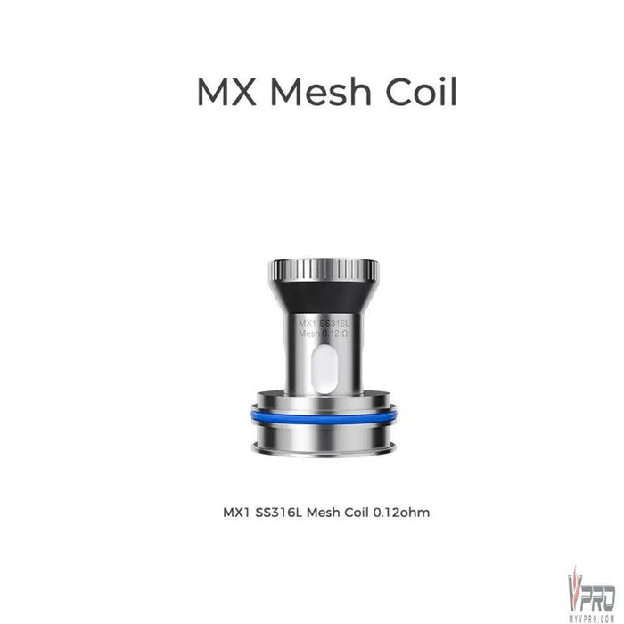 FreeMax MX Mesh Replacement Coils
