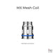 FreeMax MX Mesh Replacement Coils