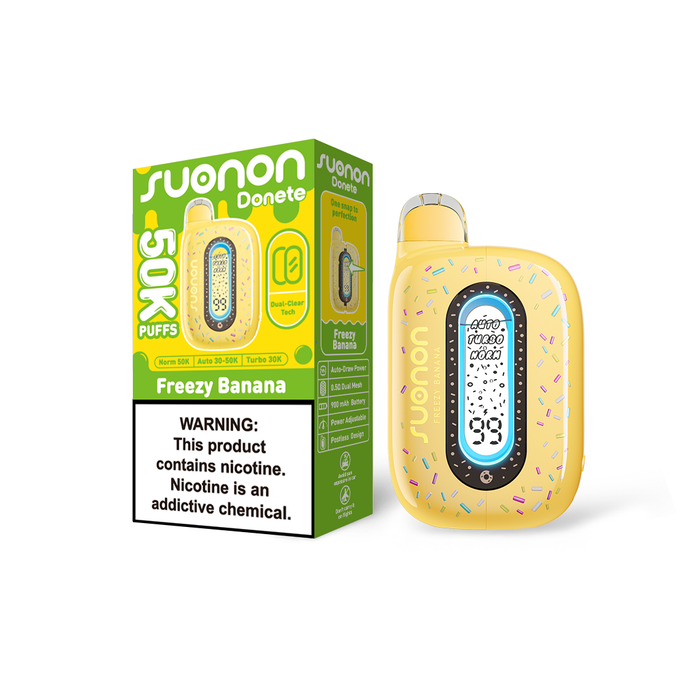 Suonon Donete BY NEXA 50k Puffs Disposable