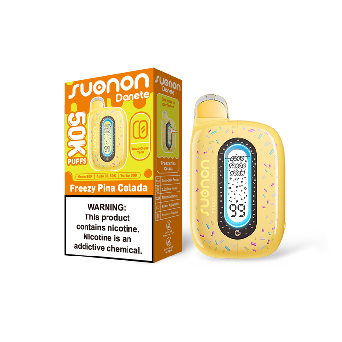 Suonon Donete BY NEXA 50k Puffs Disposable