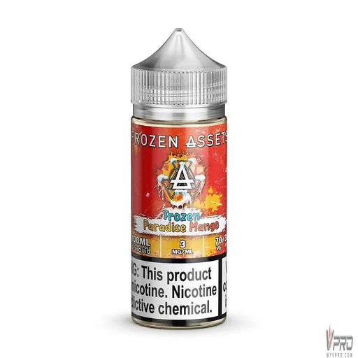 Frozen Paradise Mango - Liquid Assets 100mL