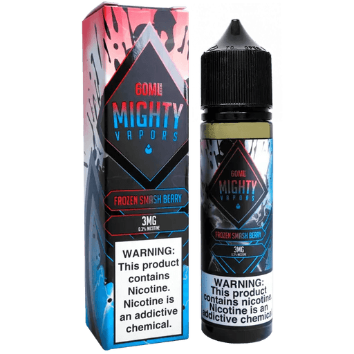 Frozen Smash Berry - Mighty Vapors Synthetic 60mL