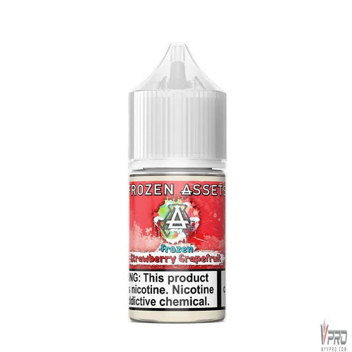 Frozen Strawberry Grapefruit - Liquid Assets Salt 30mL