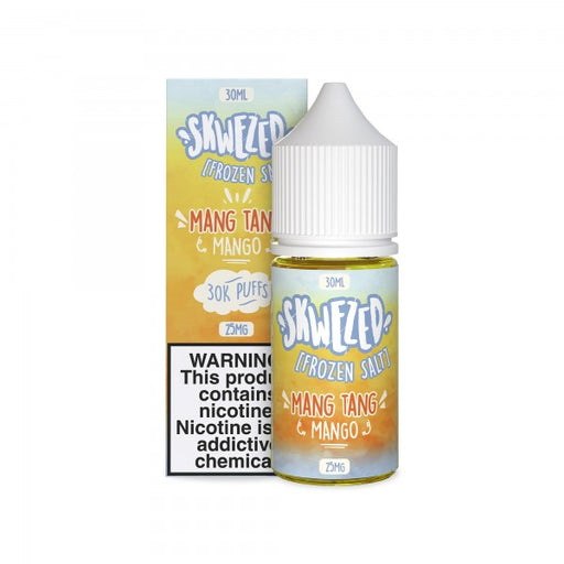 Frozen Mang Tang - Skwezed Salts 30mL