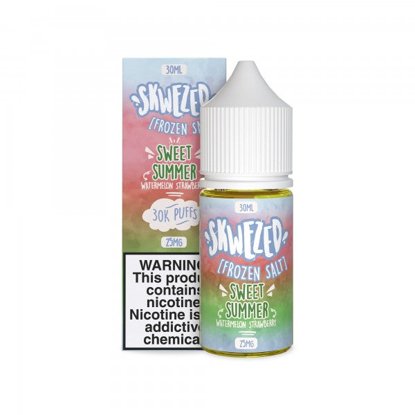 Frozen Sweet Summer - Skwezed Salt 30mL