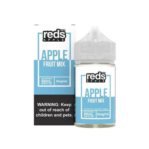 Fruit Mix - Reds Apple - 7 Daze 60mL