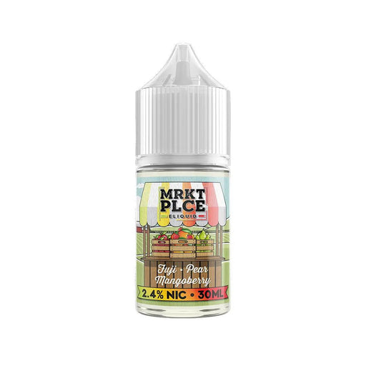 Fuji Pear Mangoberry - MRKT PLCE Synthetic Salt 30mL