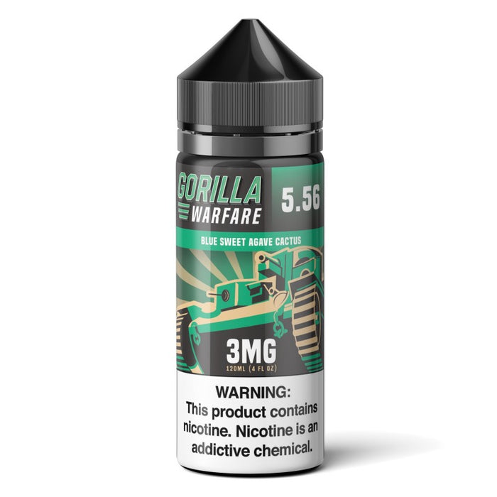 5.56 - Gorilla Warfare 120mL
