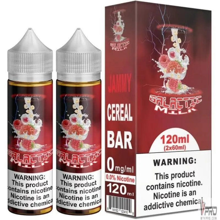 Galactic Milk - Transistor 120mL