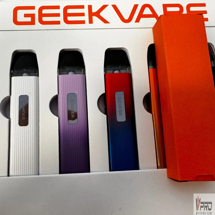 GeekVape Sonder Q 1000mAh Pod System