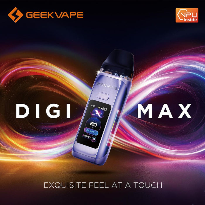 Geek Vape Digi Max 80W Pod System