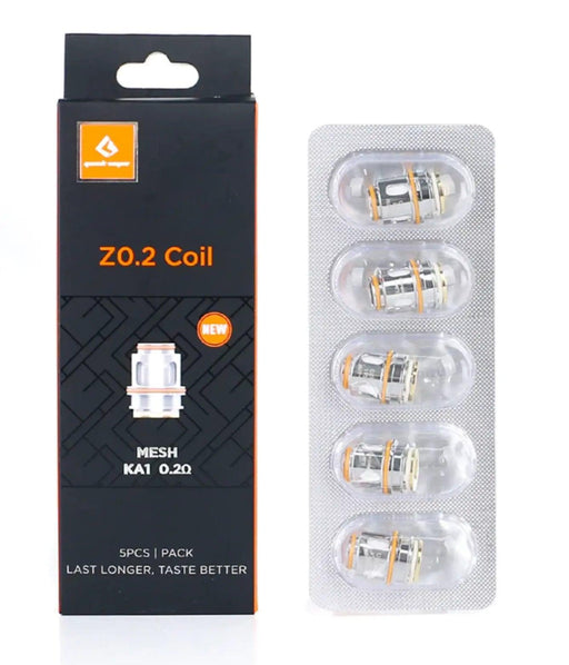 Geek Vape Z Series Mesh Replacement Coils