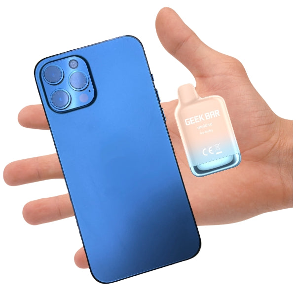 Geek Bar Meloso MINI 1500 Disposable