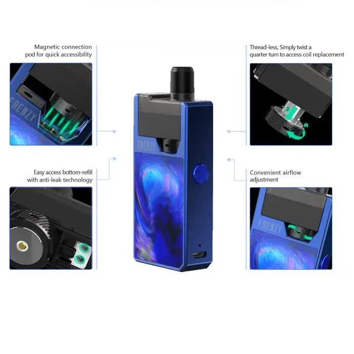 Geek Vape Frenzy Replacement Pod Cartridge