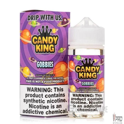 Gobbies - Candy King 100mL