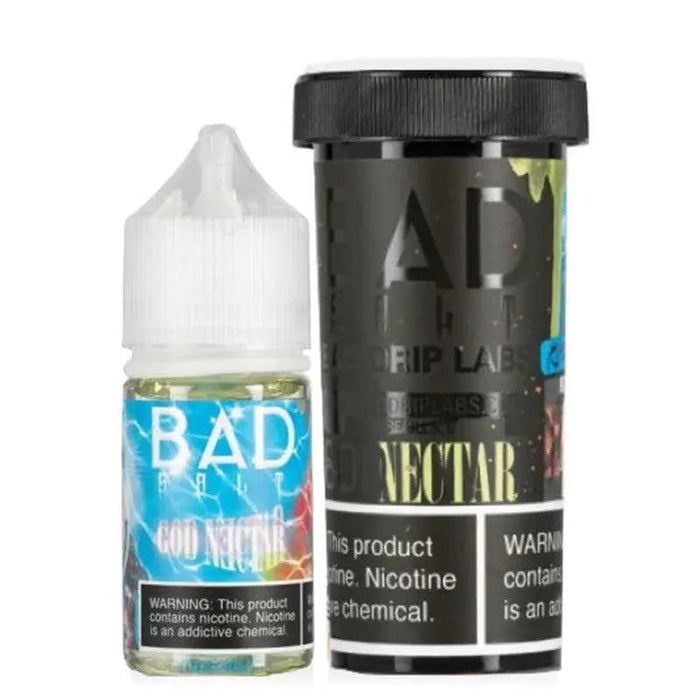 God Nectar - Bad Drip Bad Salt 30mL