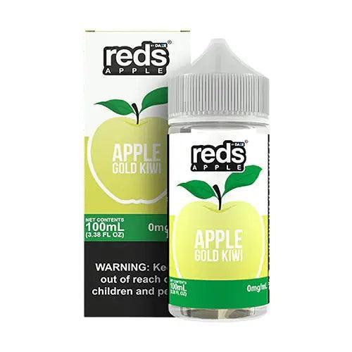 Gold Kiwi - Reds Apple - 7 Daze 100mL