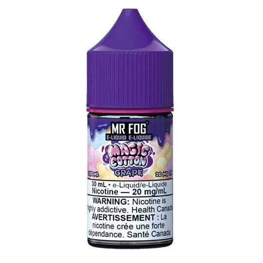 Grape - Magic Cotton - Mr Fog Salt 30mL
