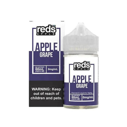 Grape - Reds Apple - 7 Daze 60mL
