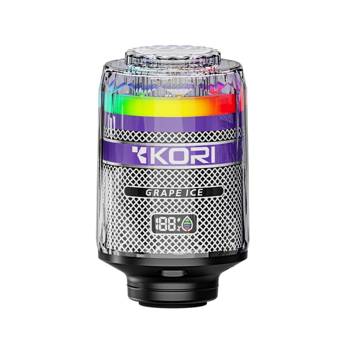 Kori 120K Disposable Hookah Vape Head