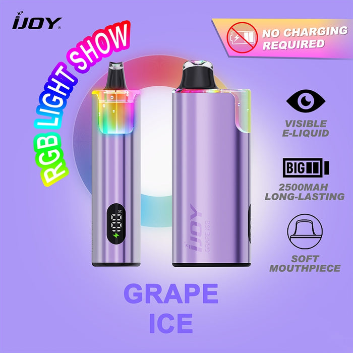 iJoy XP IO 50000 Disposable