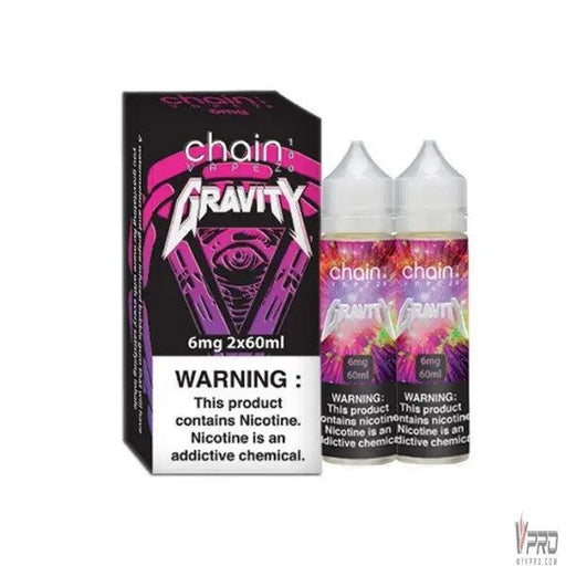 Gravity - Chain Vapez E-Liquid 120mL