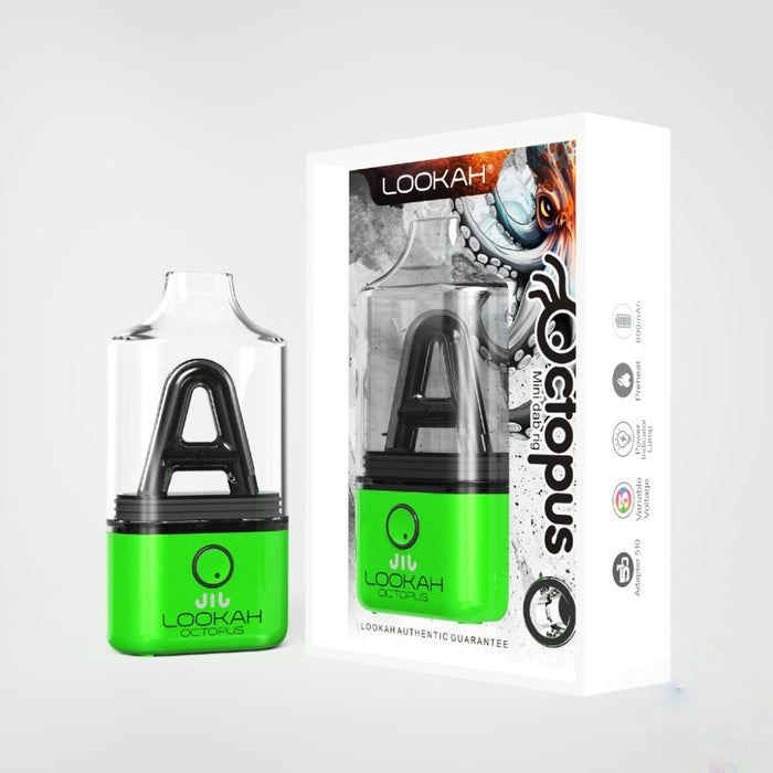 Lookah Octopus Mini E-Rig