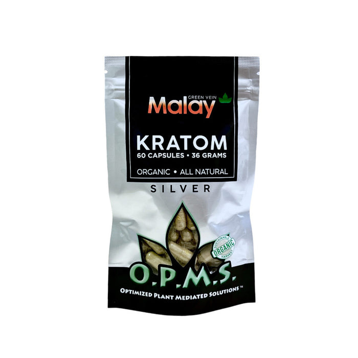 OPMS Silver Capsules