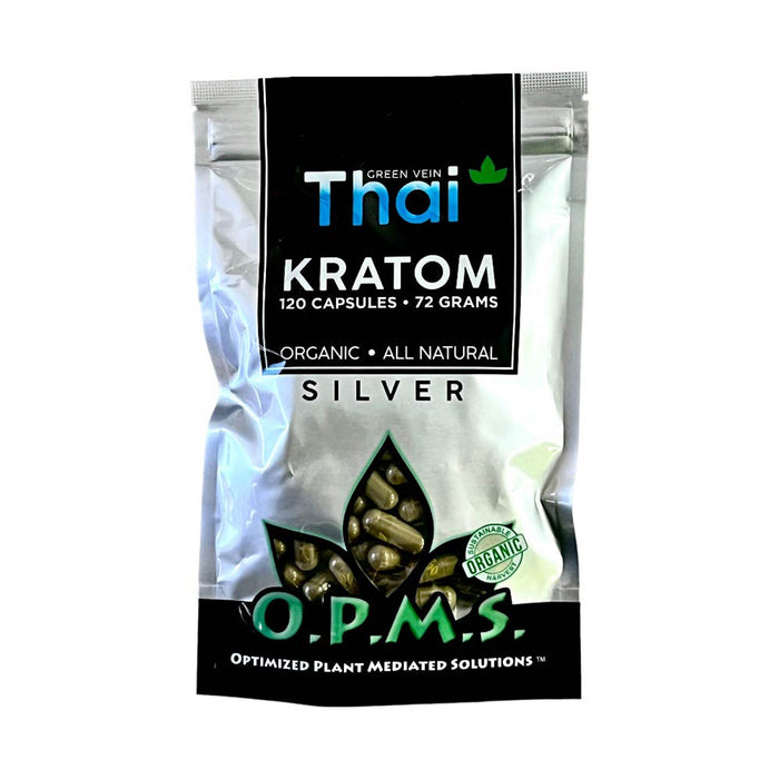 OPMS Silver Capsules