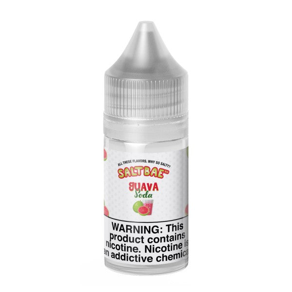 Guava Soda - SaltBae50 Salt 30mL