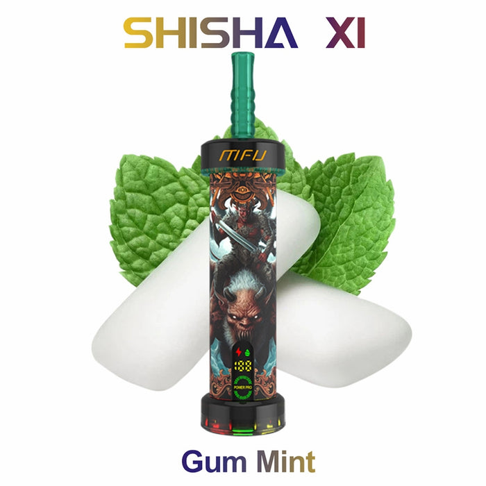 MFU Shisha X1 40K Disposable
