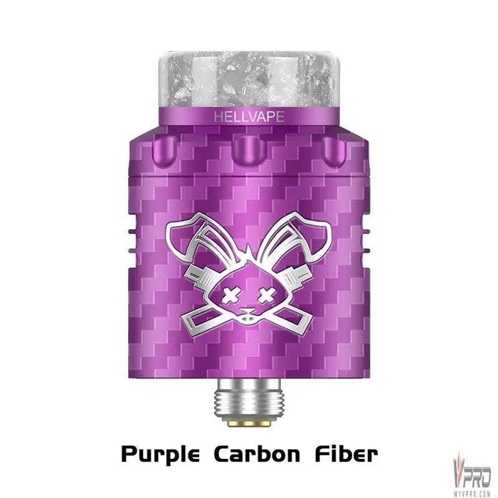 Hellvape Dead Rabbit V3 RDA 24mm