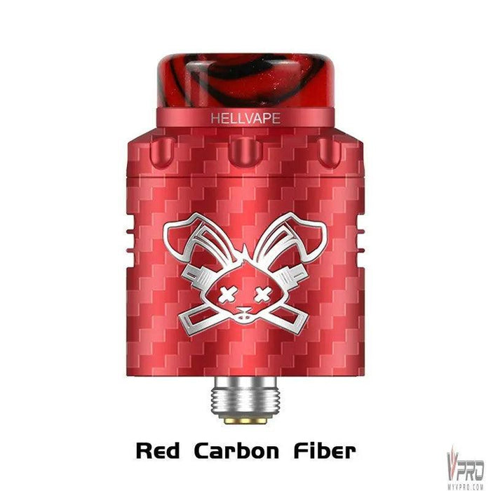 Hellvape Dead Rabbit V3 RDA 24mm