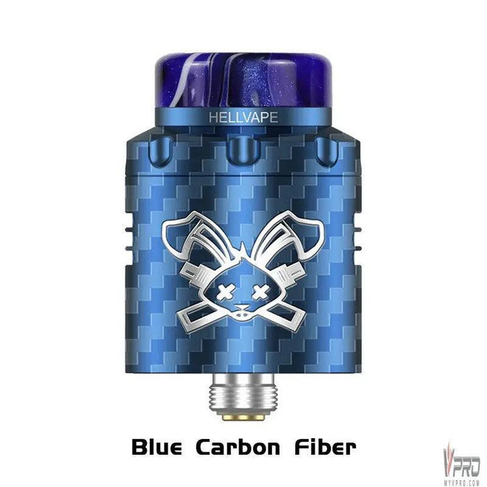 Hellvape Dead Rabbit V3 RDA 24mm