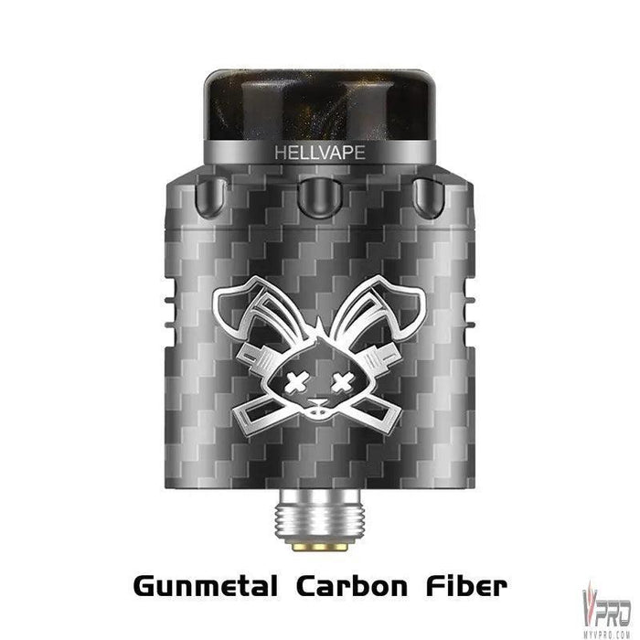 Hellvape Dead Rabbit V3 RDA 24mm