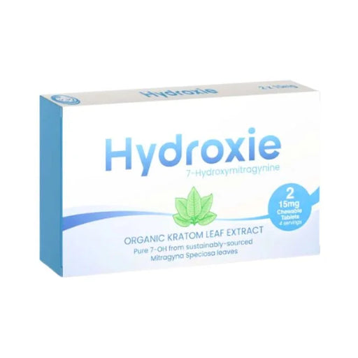 Hydroxie Organic Tablets