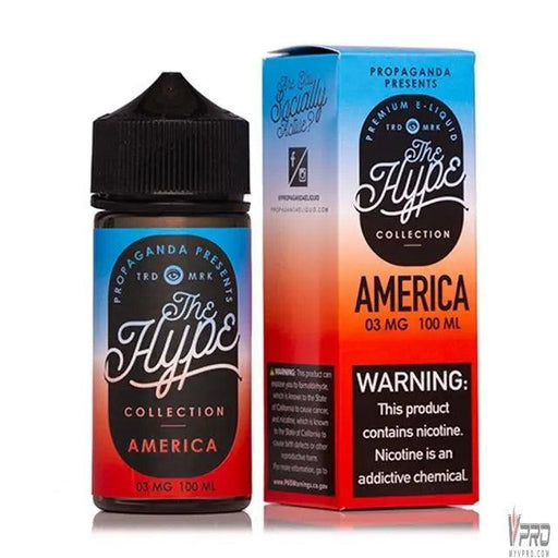 Hype -  America - Propaganda 100mL