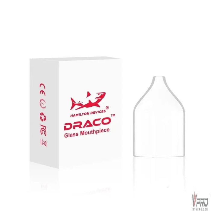 Hamilton Devices Draco Glass Mouthpiece Replacement